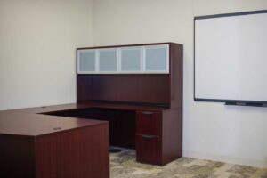 Comfortable and spacious private office in a flexible coworking environment